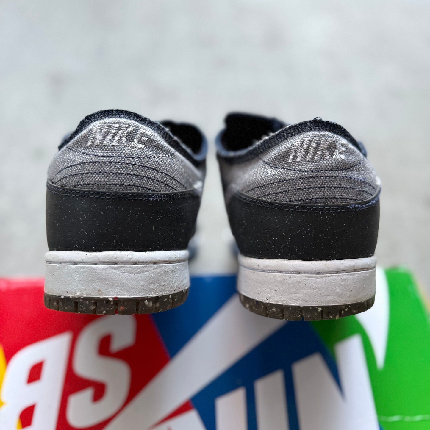 Size 11 - 2020 Nike Dunk SB Low "Crater"